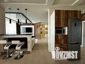 3-к квартира, на длительный срок, 130м2, 20/22 этаж