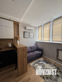 1-к квартира, на длительный срок, 46м2, 15/19 этаж