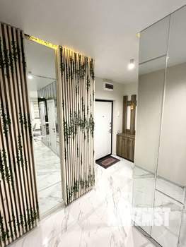 1-к квартира, на длительный срок, 45м2, 16/16 этаж