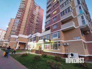1-к квартира, на длительный срок, 40м2, 11/21 этаж