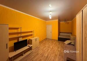 1-к квартира, на длительный срок, 42м2, 3/24 этаж