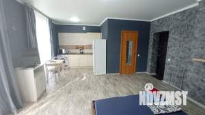 Студия квартира, посуточно, 34м2, 2/3 этаж