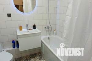 1-к квартира, посуточно, 34м2, 6/18 этаж