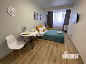 1-к квартира, посуточно, 23м2, 1/1 этаж