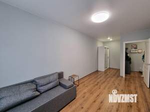 1-к квартира, на длительный срок, 36м2, 15/18 этаж