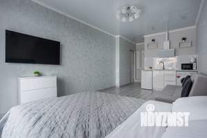 Студия квартира, посуточно, 25м2, 10/16 этаж