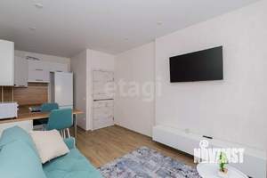 1-к квартира, на длительный срок, 37м2, 22/24 этаж