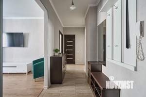 1-к квартира, посуточно, 40м2, 7/16 этаж