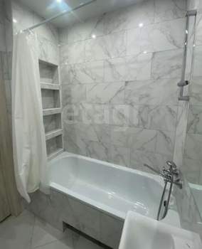 1-к квартира, на длительный срок, 34м2, 5/17 этаж