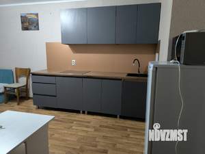 Студия квартира, на длительный срок, 26м2, 8/17 этаж