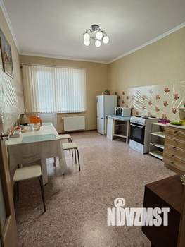 1-к квартира, на длительный срок, 43м2, 3/18 этаж