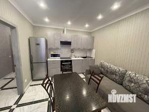 1-к квартира, на длительный срок, 50м2, 10/25 этаж