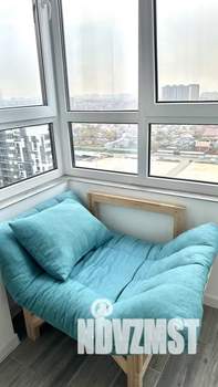 Студия квартира, посуточно, 25м2, 21/21 этаж