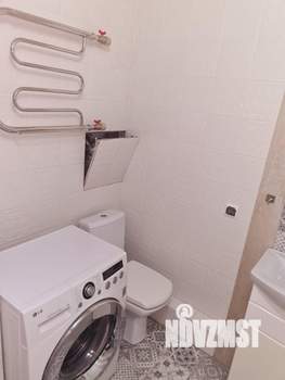 1-к квартира, на длительный срок, 35м2, 12/17 этаж