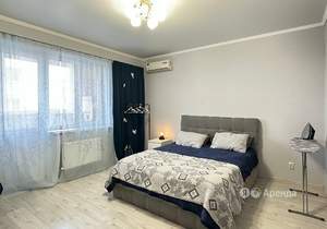 1-к квартира, на длительный срок, 48м2, 10/16 этаж