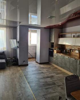 1-к квартира, на длительный срок, 39м2, 2/5 этаж