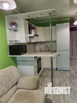 1-к квартира, на длительный срок, 40м2, 12/17 этаж