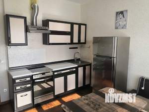 1-к квартира, на длительный срок, 42м2, 16/16 этаж