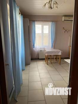 Студия квартира, на длительный срок, 25м2, 2/2 этаж