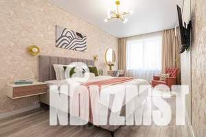 1-к квартира, посуточно, 48м2, 10/18 этаж