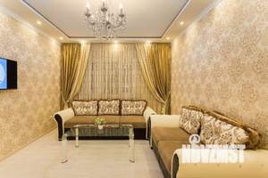 1-к квартира, посуточно, 71м2, 1/1 этаж