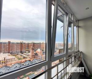 1-к квартира, на длительный срок, 36м2, 16/16 этаж