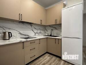 1-к квартира, посуточно, 45м2, 7/24 этаж