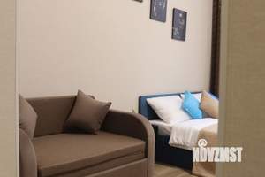 Студия квартира, посуточно, 30м2, 4/20 этаж