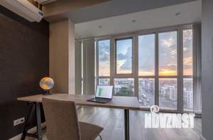 1-к квартира, посуточно, 70м2, 1/1 этаж