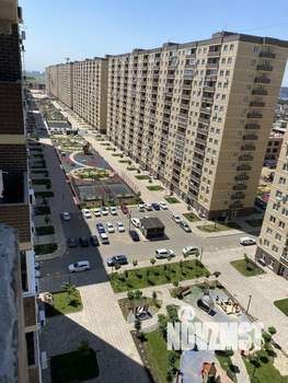 1-к квартира, на длительный срок, 35м2, 13/16 этаж