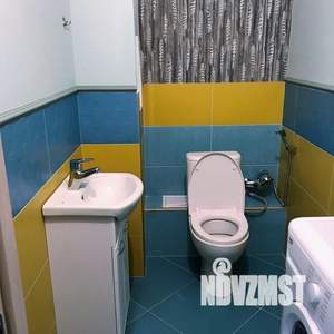 1-к квартира, посуточно, 56м2, 1/1 этаж