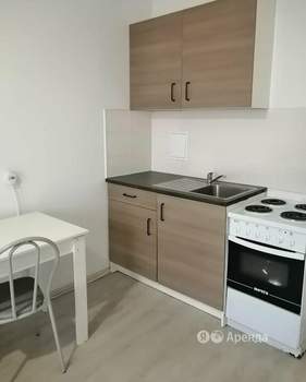 Студия квартира, на длительный срок, 27м2, 11/16 этаж