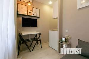 1-к квартира, посуточно, 12м2, 1/14 этаж