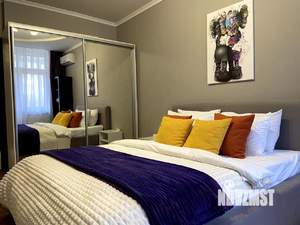 2-к квартира, посуточно, 68м2, 1/1 этаж