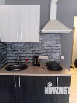 Студия квартира, на длительный срок, 19м2, 1/3 этаж