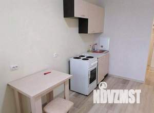 Студия квартира, на длительный срок, 30м2, 2/16 этаж