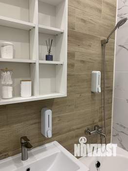 1-к квартира, посуточно, 30м2, 1/1 этаж