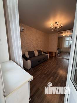 1-к квартира, на длительный срок, 37м2, 15/17 этаж