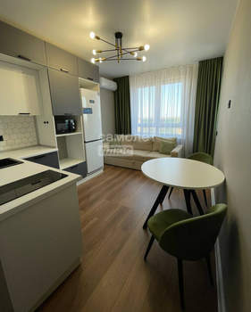 1-к квартира, на длительный срок, 30м2, 11/16 этаж