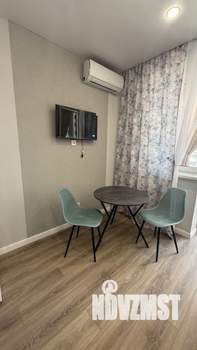 Студия квартира, на длительный срок, 24м2, 8/24 этаж