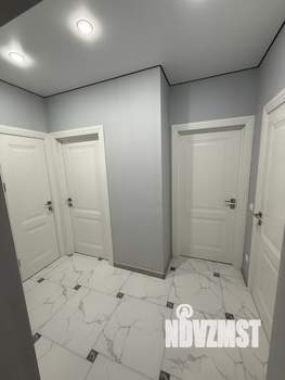 1-к квартира, на длительный срок, 43м2, 2/18 этаж