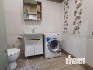 1-к квартира, на длительный срок, 40м2, 13/16 этаж