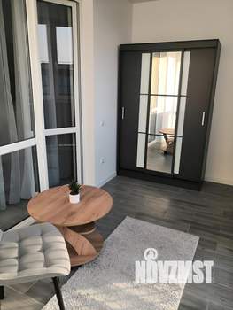 Студия квартира, на длительный срок, 29м2, 4/4 этаж