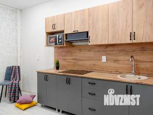 1-к квартира, посуточно, 37м2, 1/1 этаж