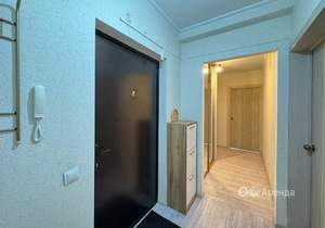 1-к квартира, на длительный срок, 41м2, 13/16 этаж