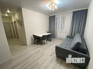 2-к квартира, на длительный срок, 52м2, 4/9 этаж