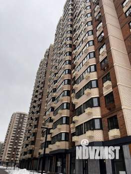 1-к квартира, на длительный срок, 43м2, 5/24 этаж