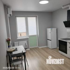 1-к квартира, на длительный срок, 42м2, 17/20 этаж