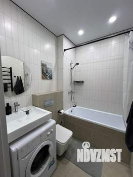 Студия квартира, на длительный срок, 27м2, 8/16 этаж