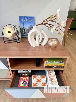 Студия квартира, посуточно, 39м2, 15/18 этаж